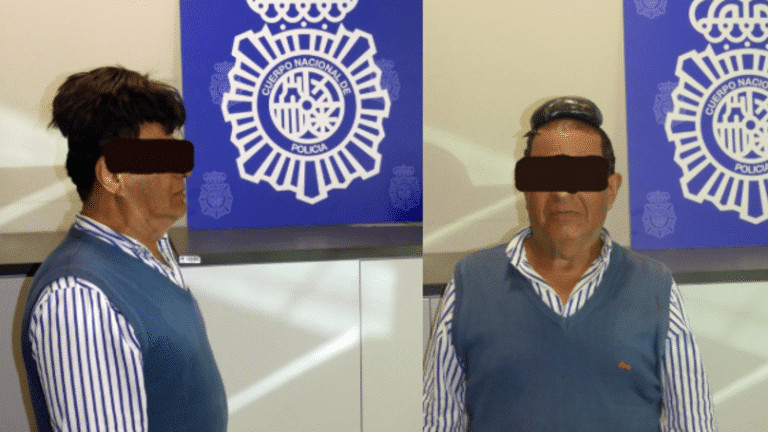 A Nervous Smuggler Was Caught With £27,000 Of Cocaine Under His Wig