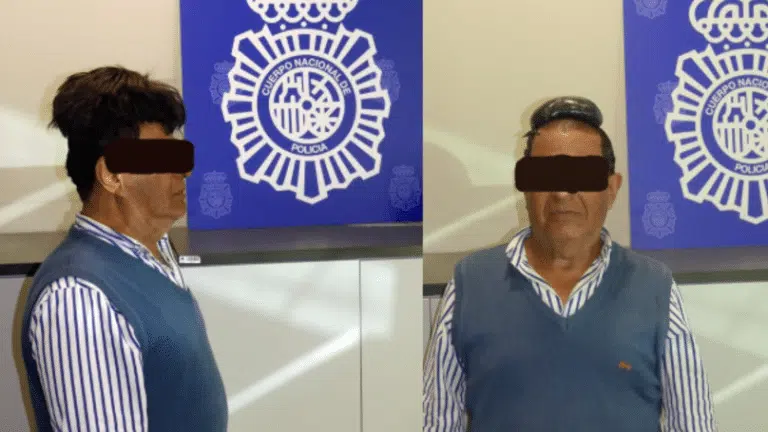 A Nervous Smuggler Was Caught With £27,000 Of Cocaine Under His Wig