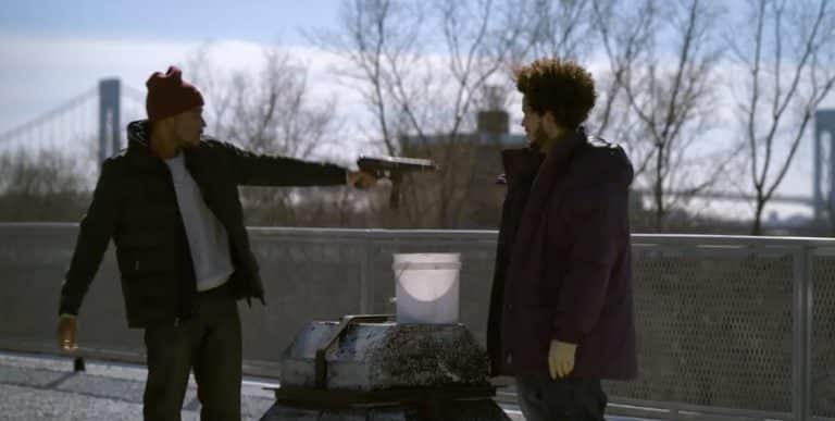 Here’s The First Trailer For The New Wu Tang Television Show