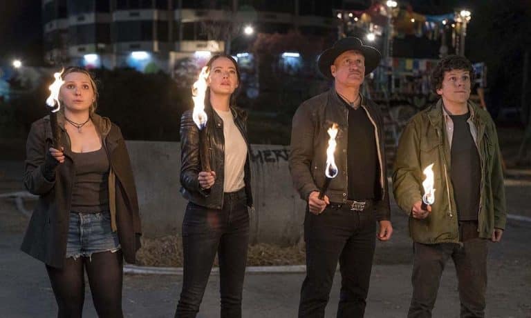 Here’s The First Trailer For Zombieland: Double Tap