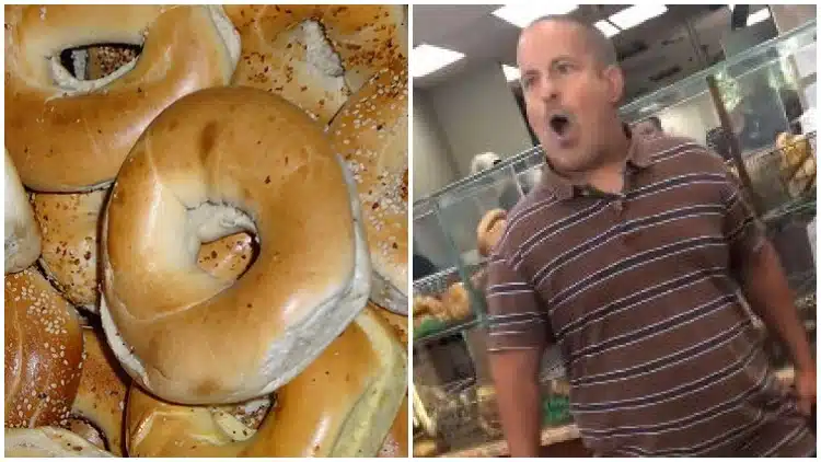 Viral Bagel Shop Man Says He’s GLAD His Rant Went Viral After Reaching Breaking Point With Women