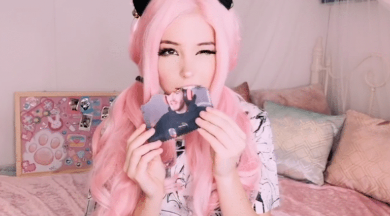 Belle Delphine Set Up A Pornhub Account And Sent Her Followers Into Meltdown (NSFW)