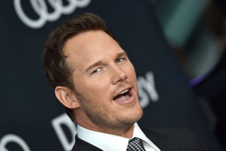 Chris Pratt Criticised For Wearing ‘White Supremacist’ T-Shirt