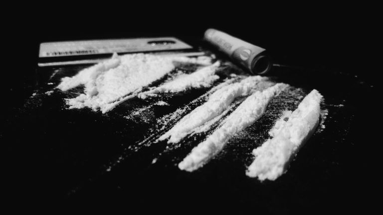 cocaine