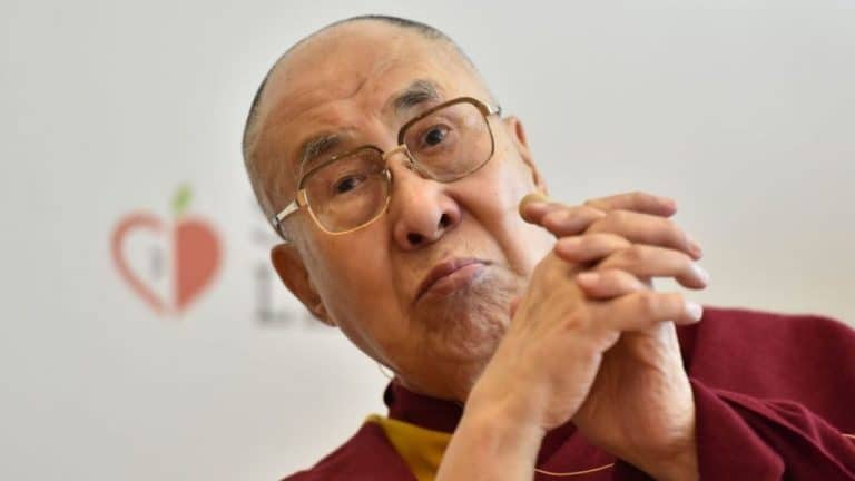 The Dalai Lama Is Being DRAGGED For Saying A Female Dalai Lama Should Be Attractive