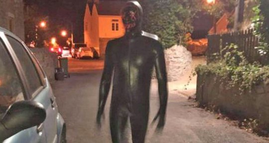 gimp man