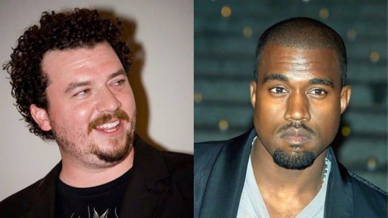 Kanye West Wants Danny McBride To Play Him In A Movie About His Life