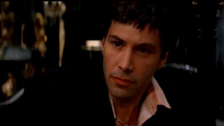 Keanu Reeves Stars In ‘Scarface’ In Unreal Deepfake Video