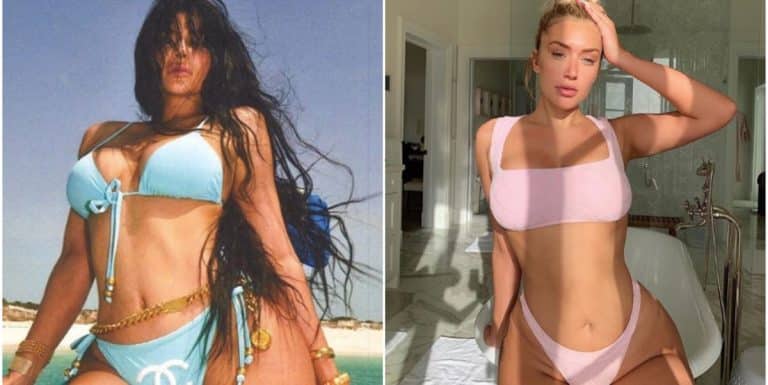 Kylie Jenner Defends Her New BFF ‘Stassie’ From Body-Shaming Tattoo Artist