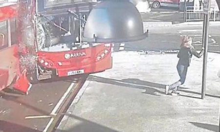 london bus