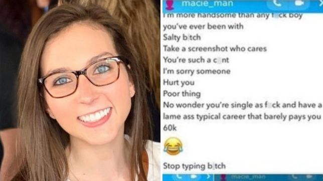 Girl Goes Viral For Exposing Bumble Creeps Messages Leaves Him