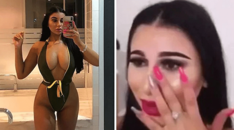 Instagram Model Has A Mental Breakdown Over ‘Likes’ Being Taken Away