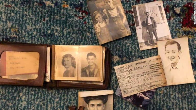 89-Year-Old Woman Reunited With Her Wallet 75 Years Later