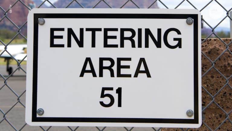 The Storm Area 51 Event Is Now A Music Festival Called ‘Alienstock’