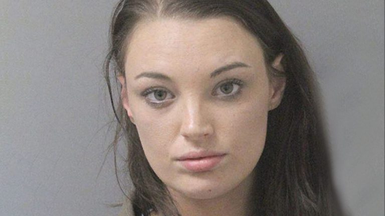 Woman With Bag Of Meth And $6000 In Her Vagina Has No Idea How It Got There