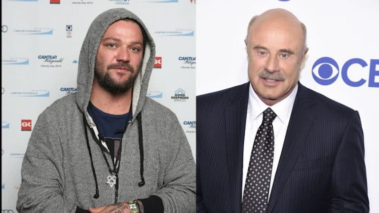 Bam Margera Appeared On Dr Phil And Is Headed Back To Rehab