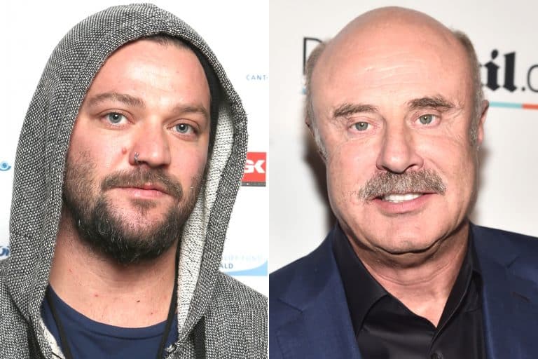 Bam Margera Says He’s On The Way To See Dr Phil And Get His Brain Sorted Out