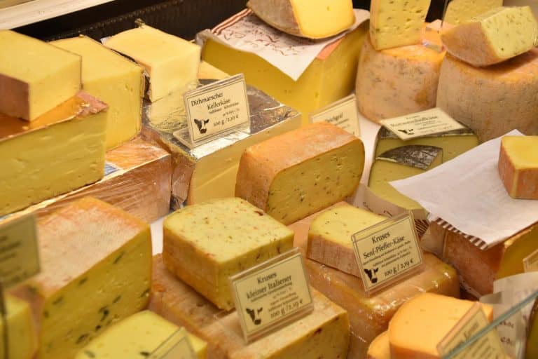Police Are Searching For A Man Who Stole $187,000 Worth Of Cheese