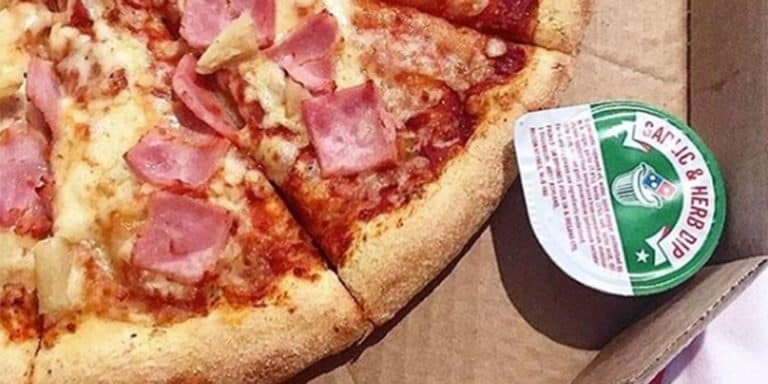 Domino’s Is Stockpiling Toppings In The UK In Case Of No-Deal Brexit