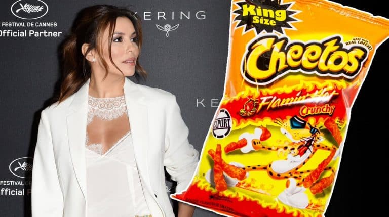 Eva Longoria Is Directing A Cheetos Movie Called ‘Flamin’ Hot’
