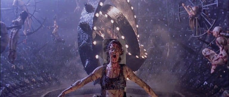 Event Horizon Is Being Remade Into A TV Show