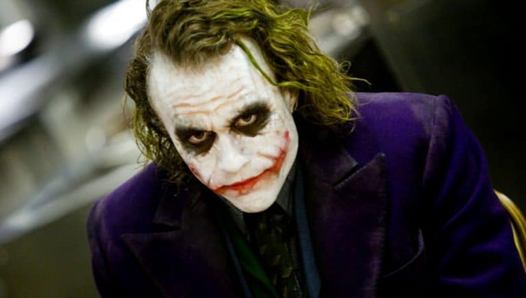 Heath Ledger’s Performance As The Joker Has Been Voted The Most Iconic Of The Last 21 Years