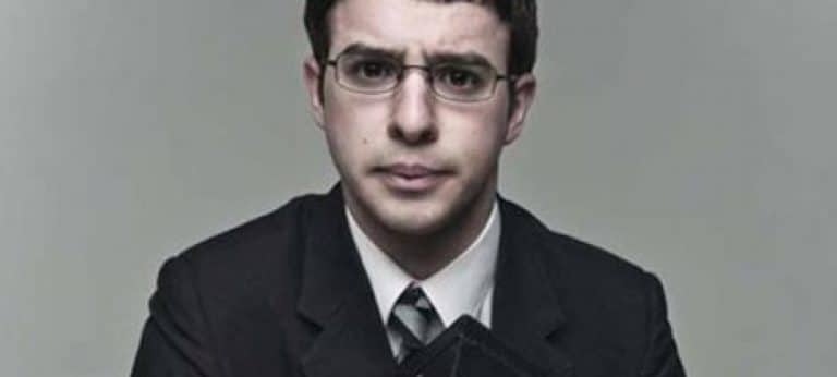 Simon Bird Says That An Inbetweeners Reunion Would Be Depressing For Everyone
