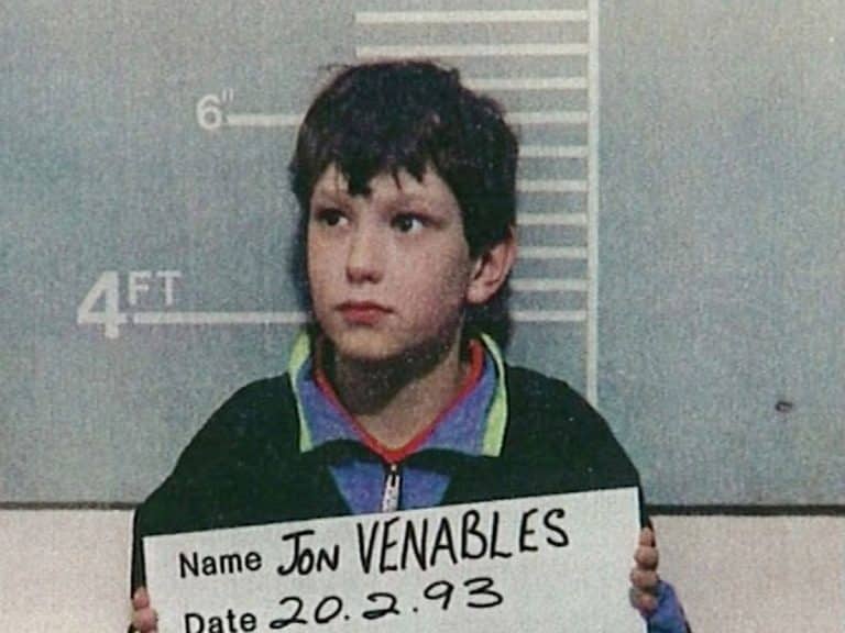 James Bulger’s Killer Jon Venables Could Be Free With A New Identity Within Weeks