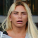 Katie Price face lift