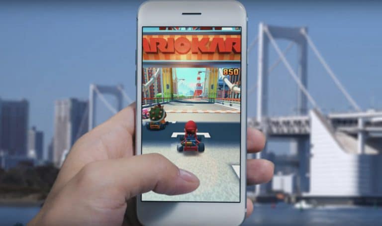 Mario Kart Is Finally Being Released On Mobile Next Month And It Looks Epic