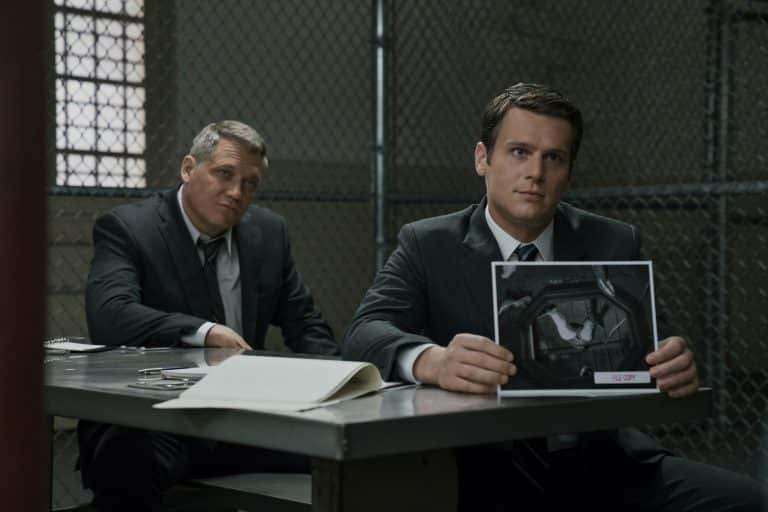 Mindhunter Creator Confirms That The Show Will Run For Five Series