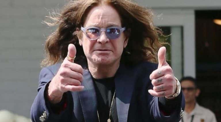 Ozzy Osbourne Only Survived All The Drugs Thanks To Genetic Mutation, Says Scientist