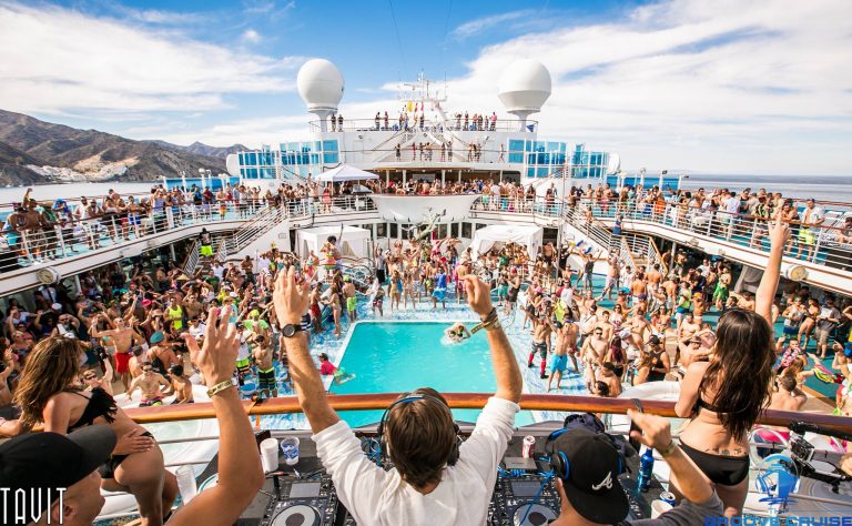 Brit Cruises Are Hotbeds For ‘Sex, Violence And Cocaine’