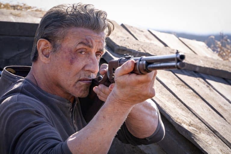 Check Out The Vengeance Fuelled New Trailer For Rambo: Last Blood