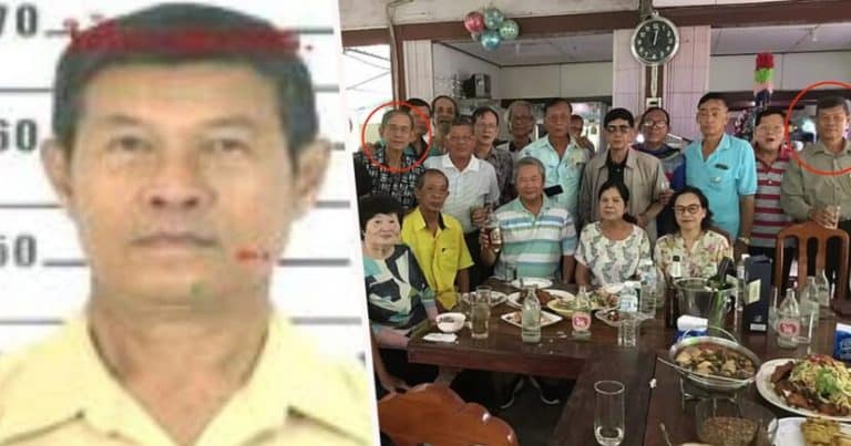 Man Shoots Dead School Bully At School Reunion After 53 Year Old Grudge