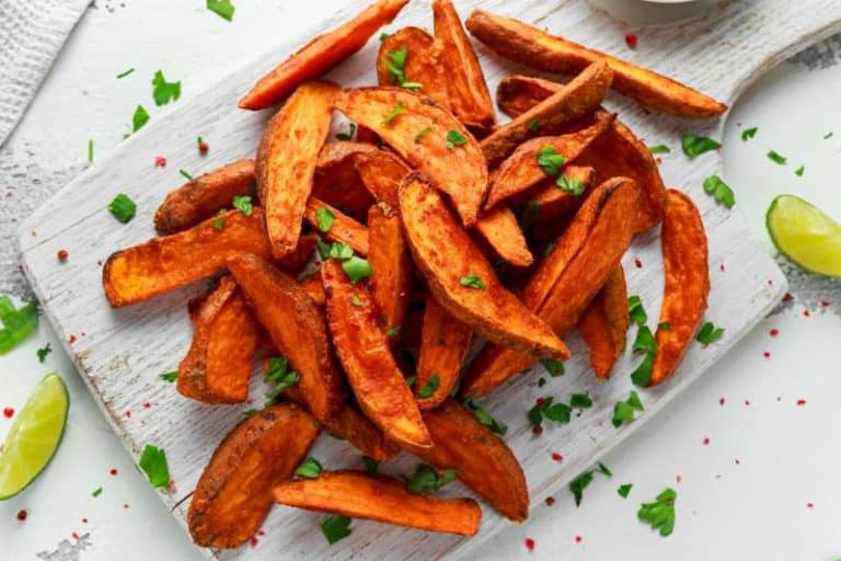 The UK Is Facing A Sweet Potato Shortage