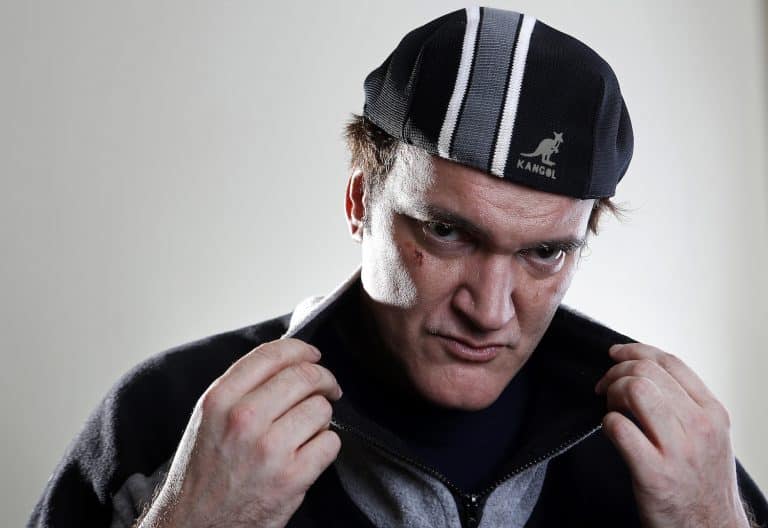 Quentin Tarantino Has Made An Absolutely Sick Spotify Playlist Of The Best Songs From His Career