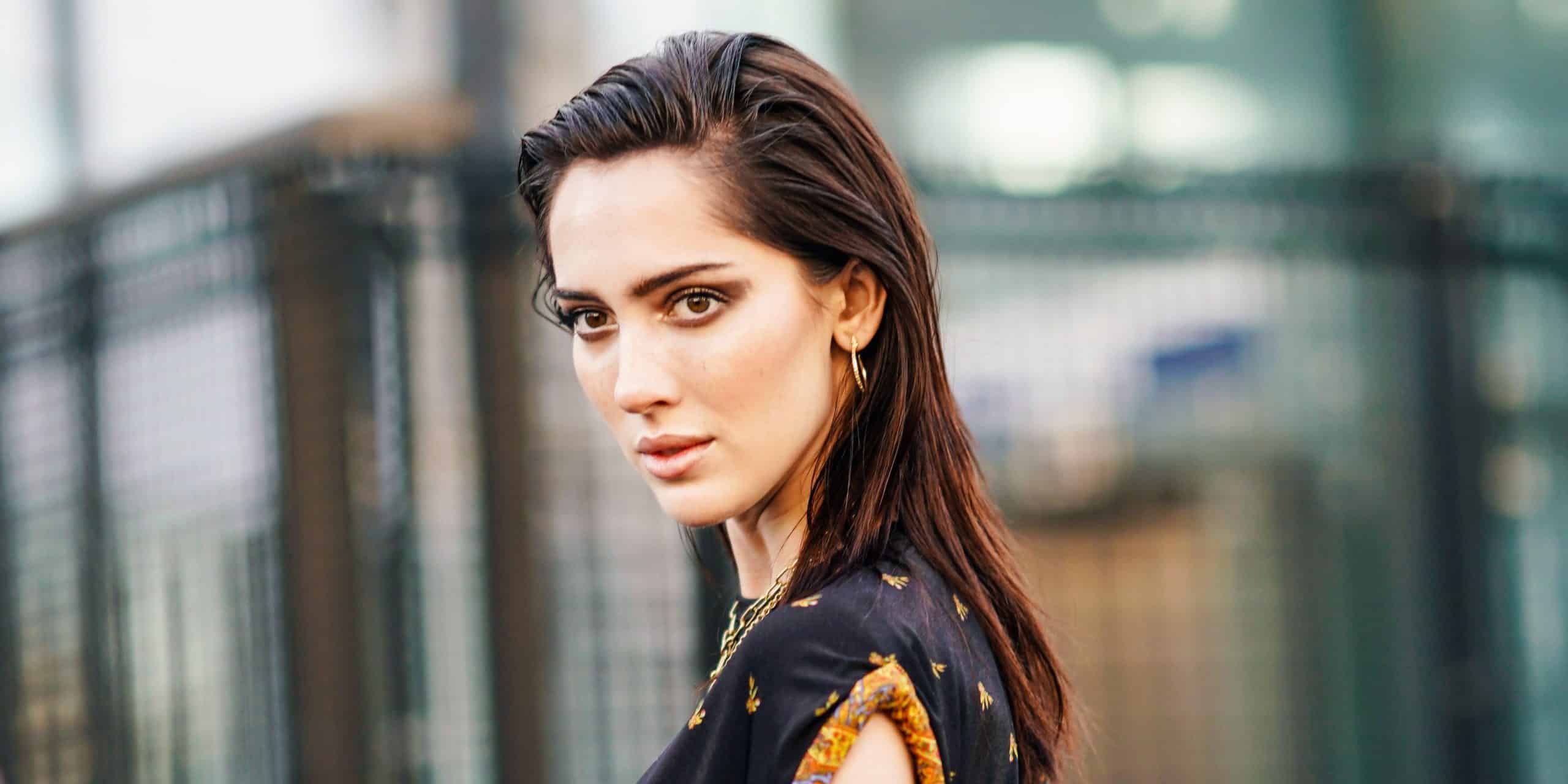 Teddy Quinlivan Has The First Openly Transgender Model For Chanel