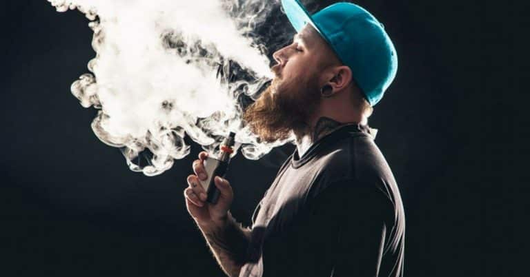Vaping May Not Be Completely Harmless As 94 Vapers Contract Lung Disease