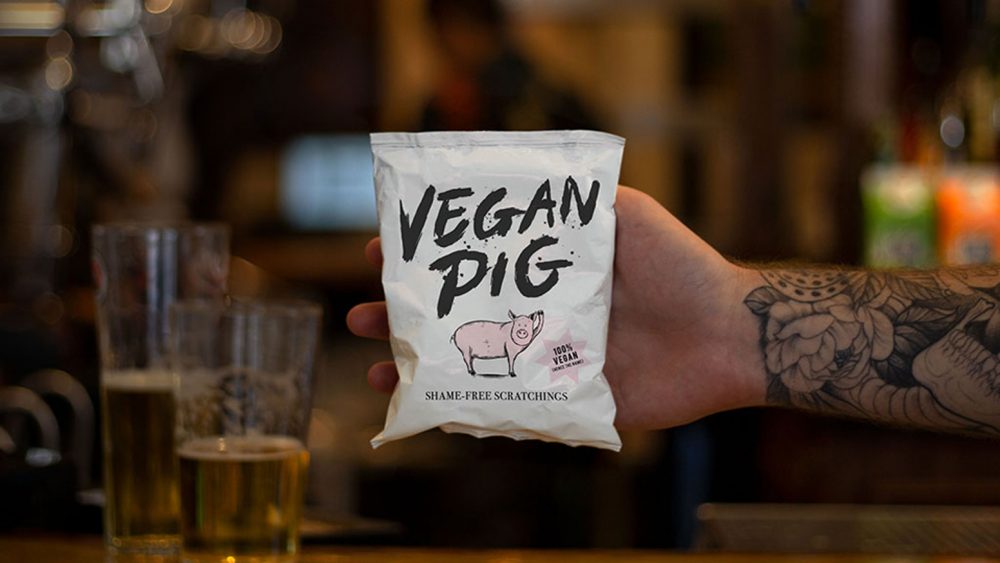 Vegan Pig