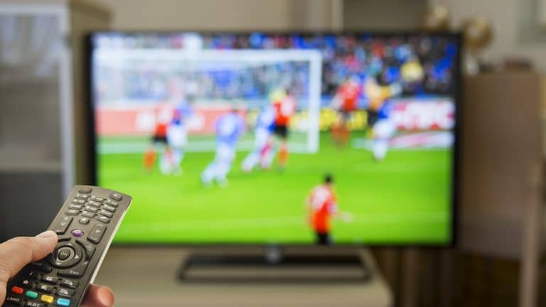 New Study Finds That Watching Football Is Good For Your Health