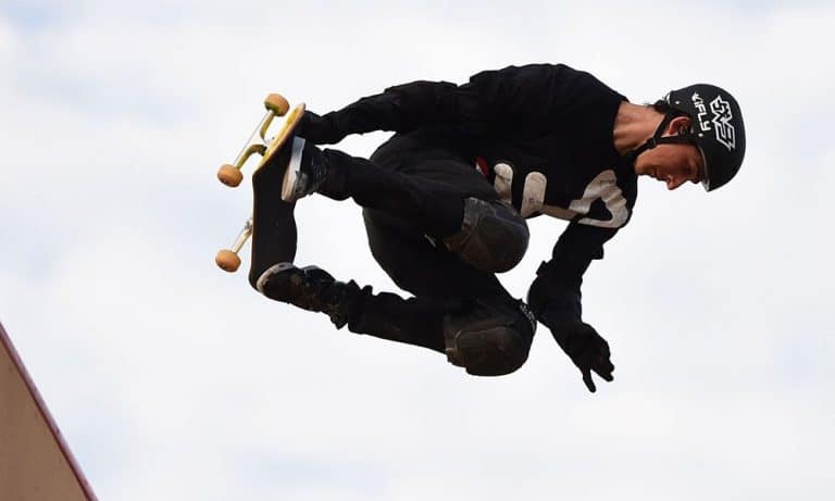 Mitchie Brusco Becomes First Skateboarder To Land A 1260 (VIDEO)