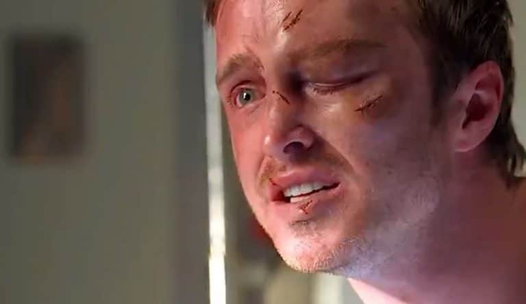 Aaron Paul Says You Need To Watch This ‘Breaking Bad’ Scene To Prepare For El Camino