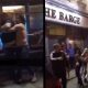 street fight