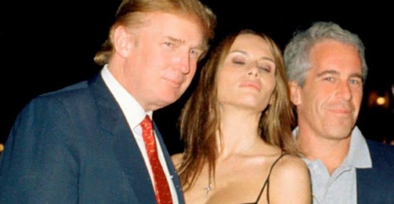 Donald Trump Just Retweeted A Jeffrey Epstein Conspiracy Theory