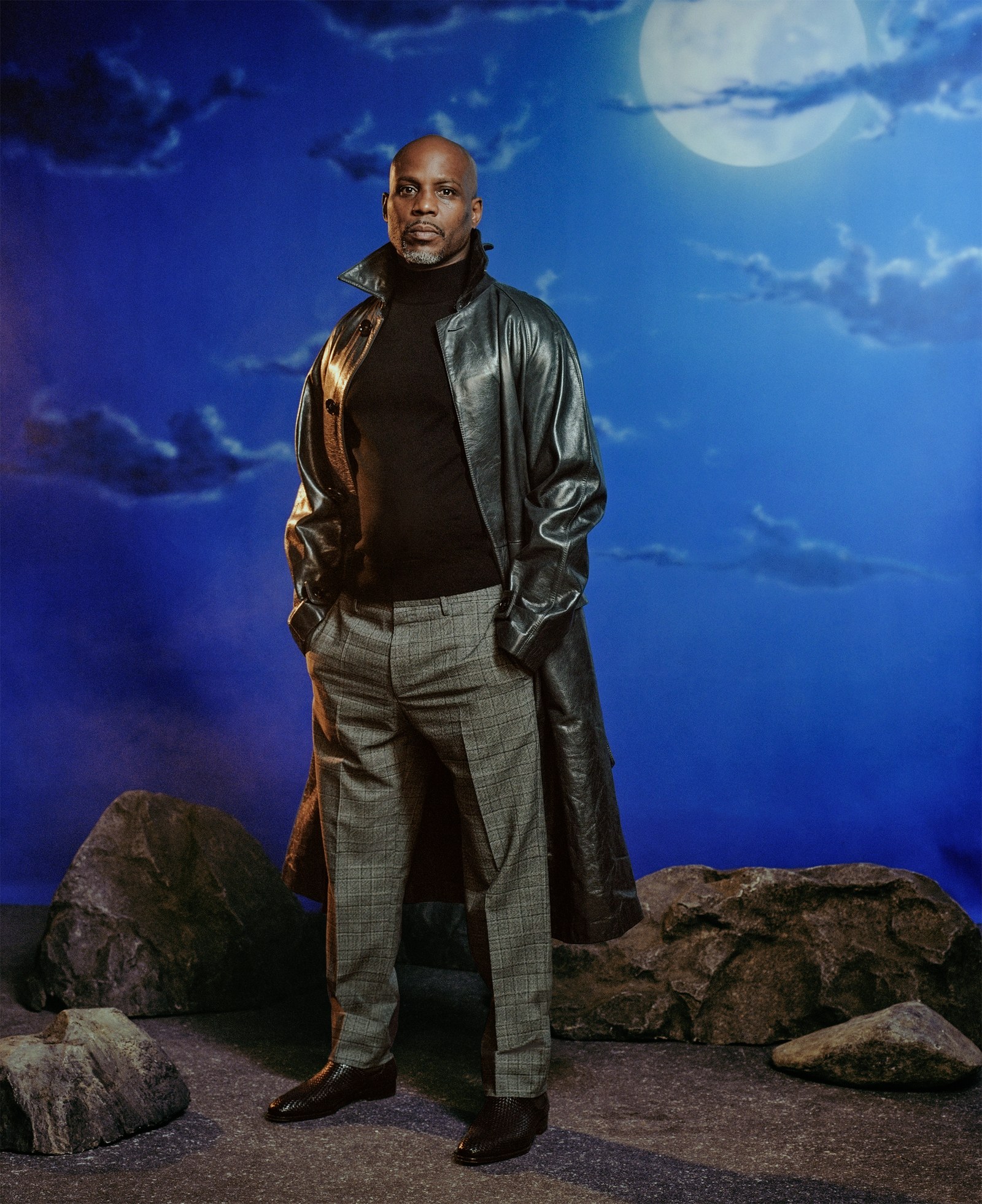 DMX Looks Amazing In His New Feature With GQ Magazine - Sick Chirpse