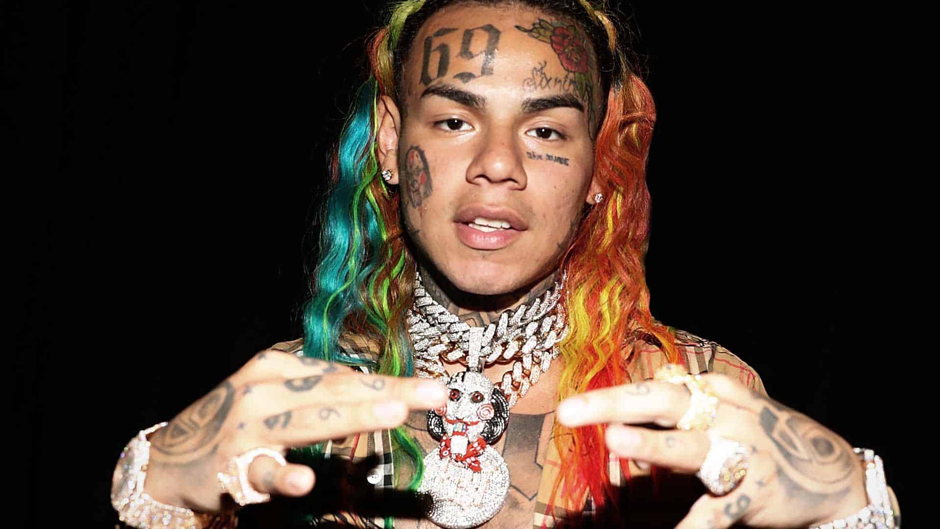 Tekashi69 Nude