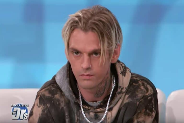 Aaron Carter Is Claiming That He Was Raped By His Late Sister