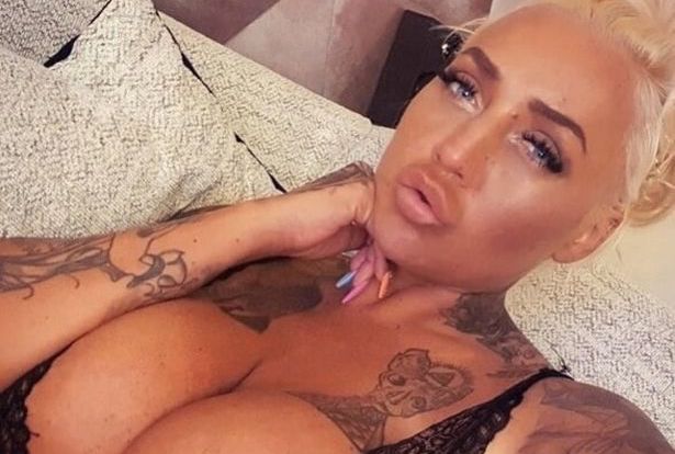 UK Porn Star Will Pay You Good Money To Help Her With X ...