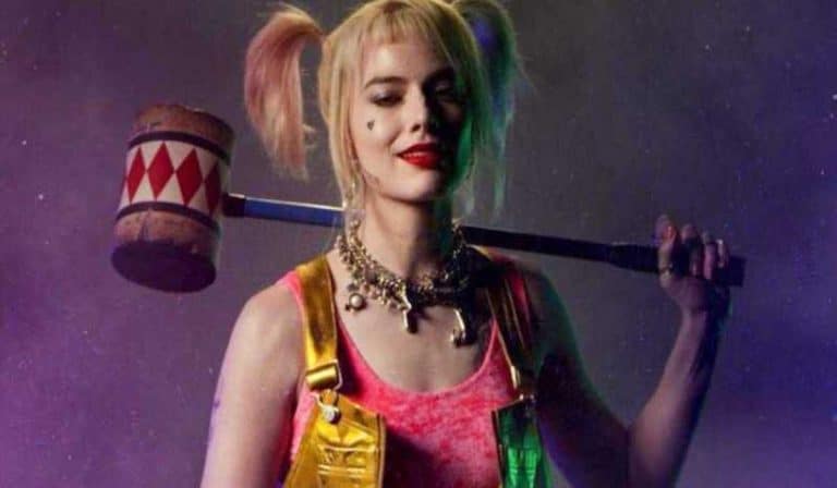 Here’s The First Teaser Trailer For Harley Quinn’s ‘Birds Of Prey’
